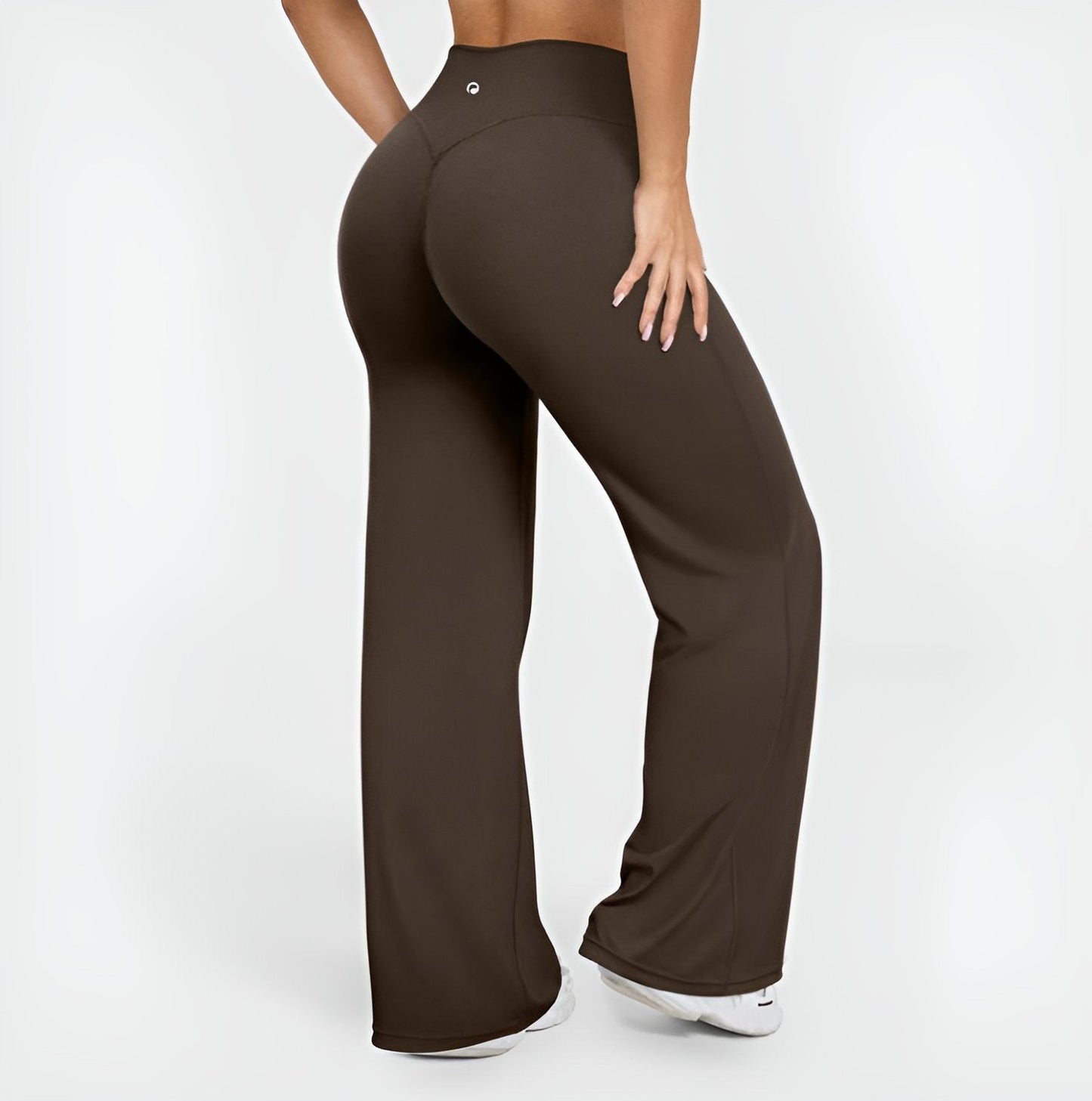 Aveline Pants – High-Waisted Comfort & Style