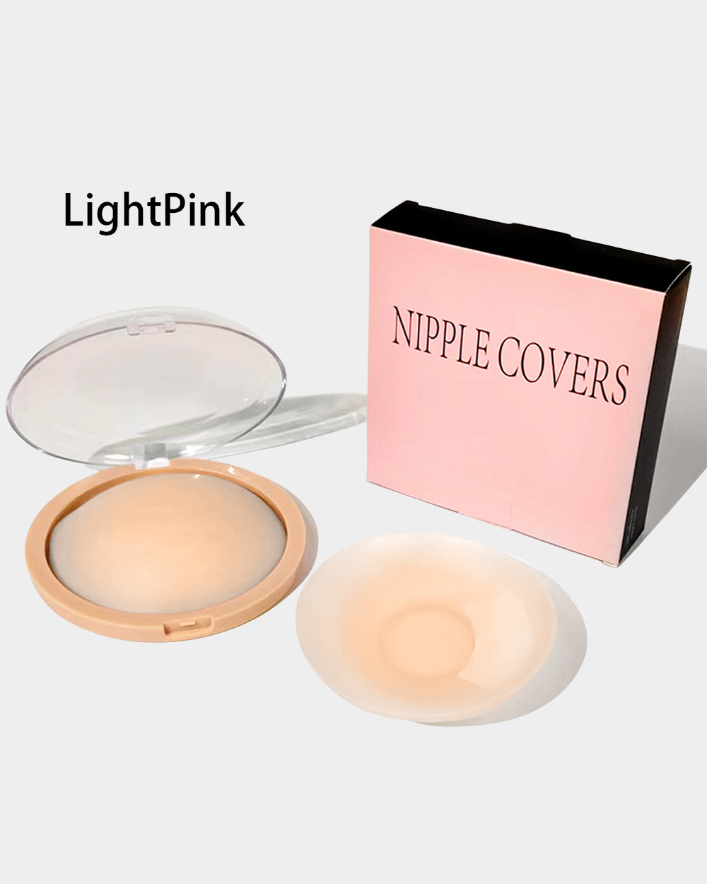 Adhesive Strapless Bra