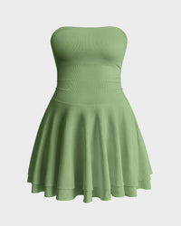 Green bamboo