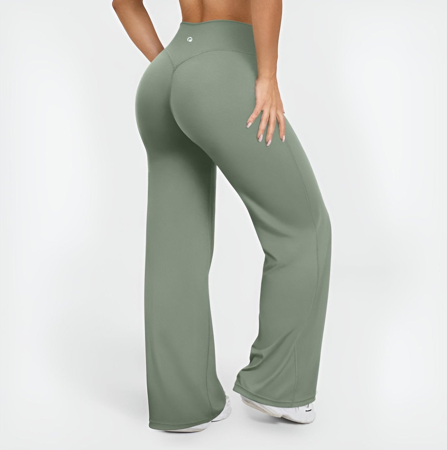 Aveline Pants – High-Waisted Comfort & Style