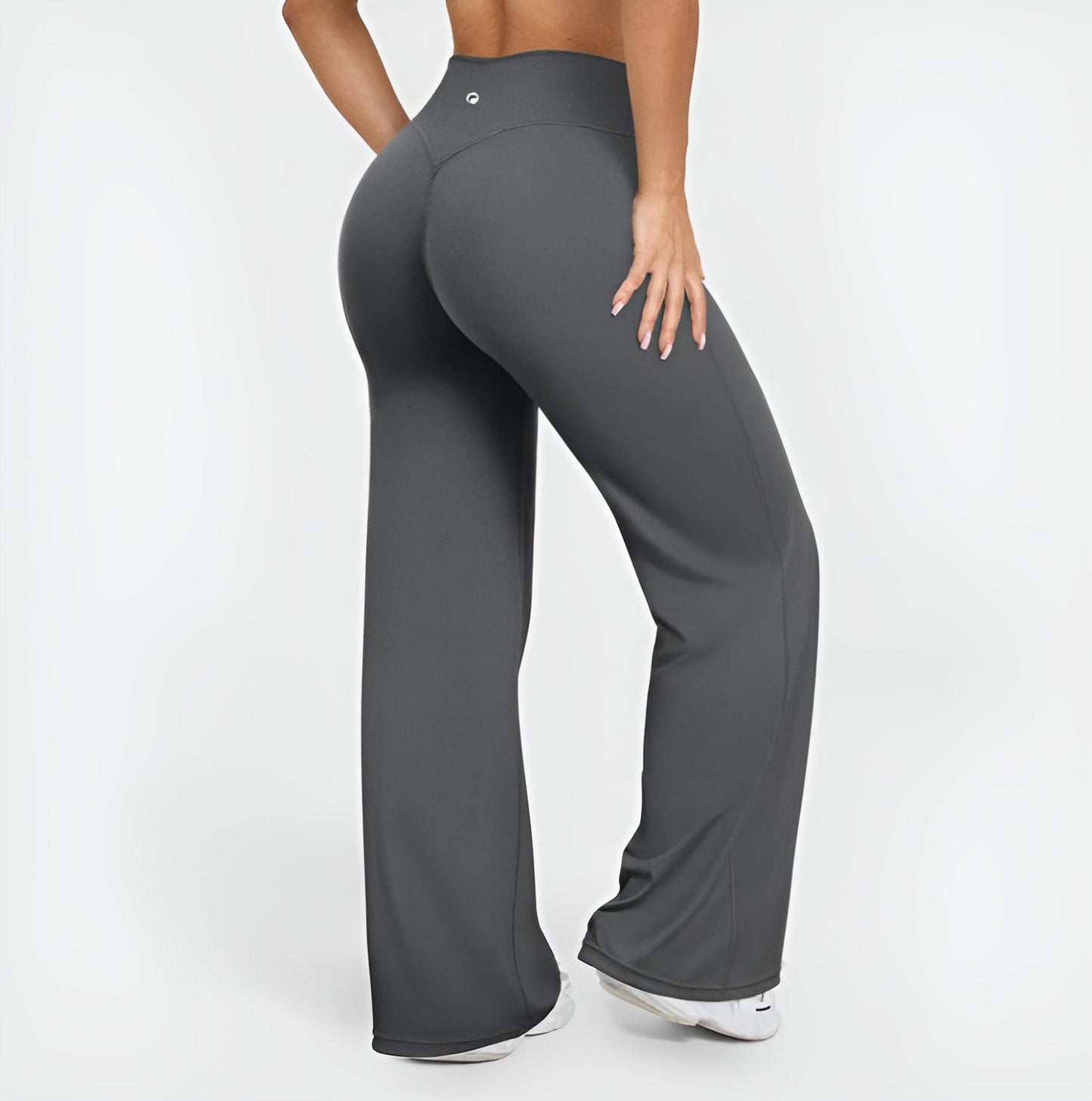 Aveline Pants – High-Waisted Comfort & Style