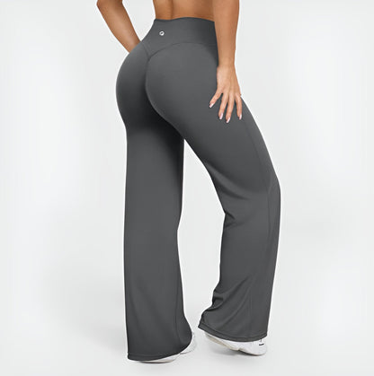 Aveline Pants – High-Waisted Comfort & Style