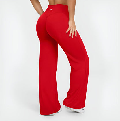 Aveline Pants – High-Waisted Comfort & Style