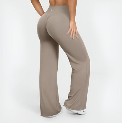 Aveline Pants – High-Waisted Comfort & Style