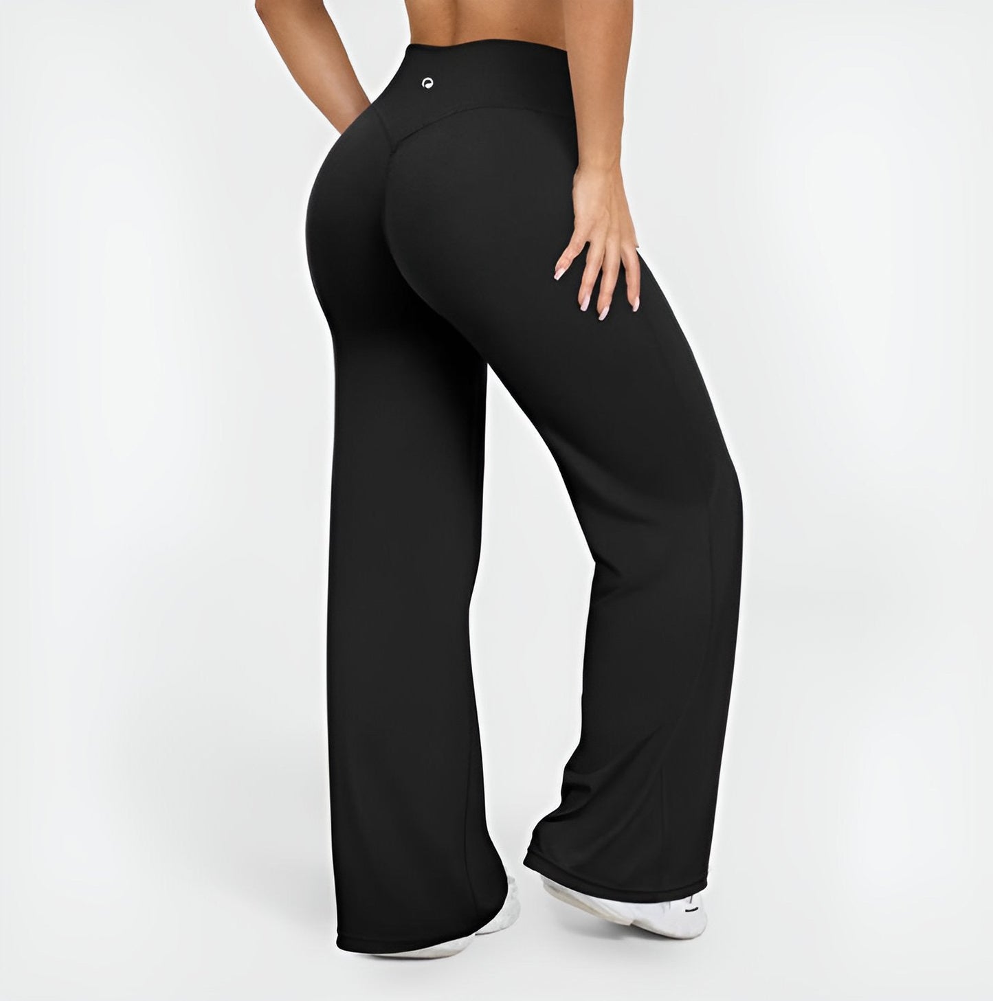 Aveline Pants – High-Waisted Comfort & Style