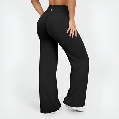 Aveline Pants – High-Waisted Comfort & Style