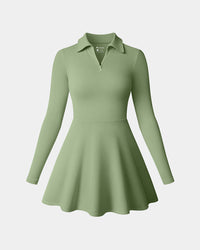 Pea green